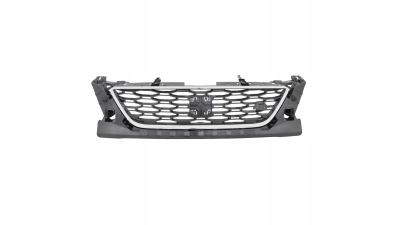 Grila radiator, masca fata Seat Leon (5f), 11.2012-2017 Model Fr, parte montare centrala, 67C105-5, Aftermarket