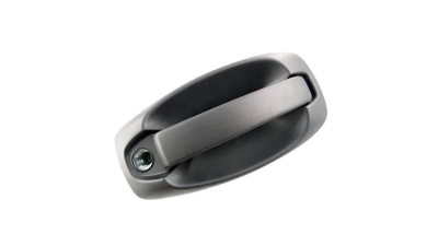 Maner usa exterior Citroen Nemo (Aa), 10.07-, Fiat Doblo (152/263), 01.10-, Fiat Fiorino/Qubo, 10.07-, Peugeot Bipper, 10.07-, pentru usi glisante, pt model cu inchidere centralizata, 735460511; 735482260 ; 735499131; 735504245; 9101LQ, Fata partea Dreapt
