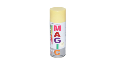 Spray vopsea MAGIC Alb 10 , 400 ml.