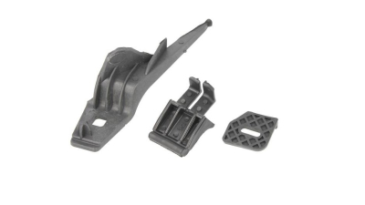Set cleme reparat faruri Ford Fiesta (Ja8), 01.2013-12.2017, partea Stanga