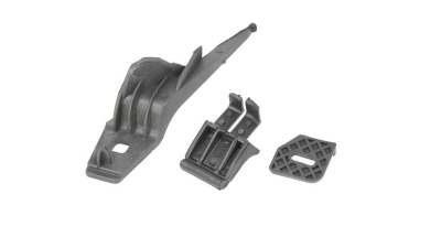 Set cleme reparat faruri Ford Fiesta (Ja8), 01.2013-12.2017, partea Dreapta