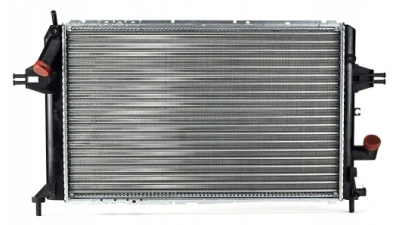 Radiator racire Opel Astra G (T98) 01.2000-2009 Motor 1, 7 Td 50kw; 1, 7 Cdti 59kw; 1, 7 Dti 55kw Diesel, tip climatizare Cu/fara AC, cutie Manuala, dimensiune 603x378x32mm, Cu lipire fagure mecanica, Aftermarket