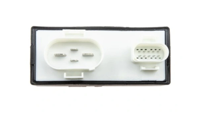 Releu ventilator racire Audi A3 (8L), 1996-2003, TT, 1998-2006, Skoda Octavia 1 (1U2/1U5), 1996-2010, cu AC, mufa cu (10+4) pini, 