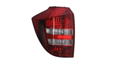 Stop spate lampa Kia Ceed COMBI (ED) 10.2006-08.2009 partea stanga, fara suport becuri, stop inferior, TYC 11-11910-01-2
