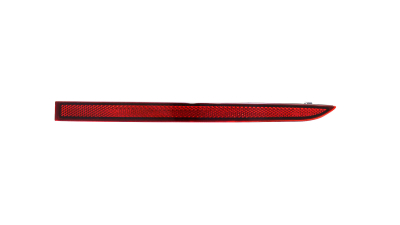 Element reflectorizant catadioptru Ford Edge, 06.2014-,  partea Dreapta, Spate, partea Dreapta, Omologare: SAE, TYC