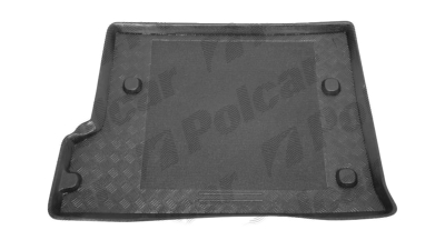 Tavita portbagaj Nissan Patrol (Y61/Gy61), 07.1997-02.2003 5 Usi, cu panza antialunecare