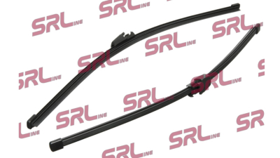 Lamela stergator Skoda Octavia 2, 05- Aftermarket W1T067S