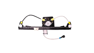 Macara geam Fiat Punto Grande (199) 09.2005-02.2012, PUNTO (199), 02.12-, PUNTO EVO (199), 09.09-, Fata Stanga 3/5 Usi, electrica cu motoras