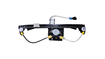 Macara geam Fiat Punto Grande (199) 09.2005-02.2012, PUNTO (199), 02.12-, PUNTO EVO (199), 09.09-, Fata Dreapta 3/5 Usi, electrica cu motoras