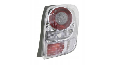Stop spate lampa Toyota Verso (R20), 03.09-03.13, spate,omologare ECE, fara suport bec, led, 815510F090; 815510F091; 815510F092, Dreapta