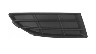 Grila bara fata Skoda Fabia (5J), 04.2010-03.2015, Roomster/Praktik (5J2), 04.2010- Dreapta, 5J0807368A, 691627-2