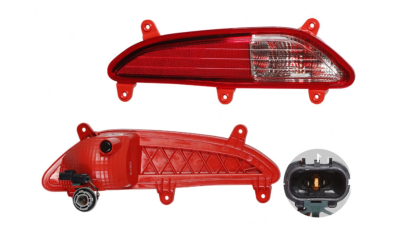 Stop spate lampa Hyundai I20, 10.2014-, spate, Dreapta