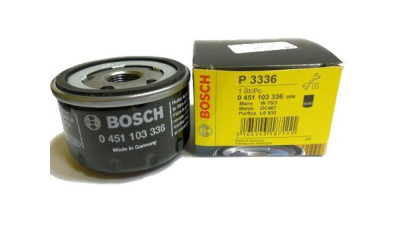 Filtru ulei Dacia Logan Solenza SuperNova Duster - BOSCH