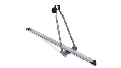 Suport bicicleta Menabo blocabil din metal pentru 1 bicicleta cu fixare pe bare transversale 