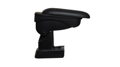 Cotiera BestAutoVest pentru Fiat Punto Grande 2006/ Linea 2007- Evo 2009 (), rabatabila cu capac culisabil