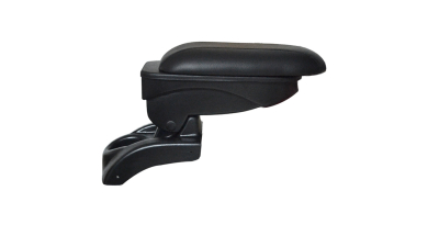 Cotiera BestAutoVest pentru Ford Focus 2 2004-2010 , rabatabila cu capac culisabil
