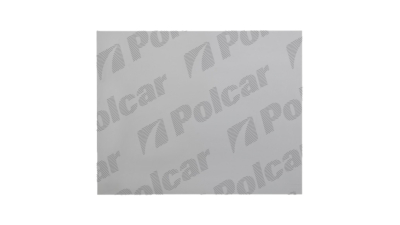 Panou metal BestAutoVest galvanizat, 800x1000mm, grosime 0,8mm