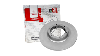 Disc frana fata Dacia 1310 1300 1410 Asam 6001540980 