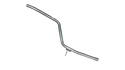 Toba intermediara Dacia Logan 20004-2009, Sedan/Berlina 1.5 dci, teava legatura