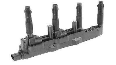 Bobina aprindere BOSCH 0221503033 Mercedes-Benz A-Class (W168) Vaneo (414)