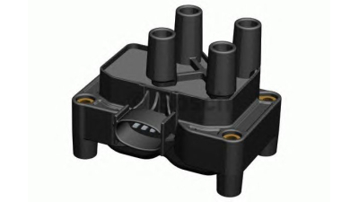 Bobina de inductie BOSCH 0221503490 Ford Focus 2 Limuzina (Da) Tribute (Ep) Focus (Daw, Dbw) Focus C-Max Focus 2 (Da) Focus 2 Combi (Da) Galaxy (Wgr) Focus Combi (Dnw) Focus Limuzina (Dfw) Mondeo 2 Co