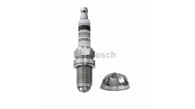 Bujie scanteie BOSCH 0242232502 Dacia Dokker, Duster, Lodgy, Logan , Sandero; Solenza, SuperNova, Vw Alfa Romeo , Audi , BMW, Chevrolet, Citroen, Daewoo, Daihatsu , Dodge, Fiat, Ford, Honda, Renault,  
