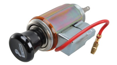 Bricheta auto Automax 12V cu lumina, 1 buc.