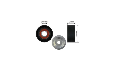 Rola intindere curea DEXWAL 31443