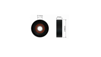 Rola intindere curea DEXWAL 31475