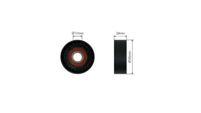 Rola intindere curea DEXWAL 31658
