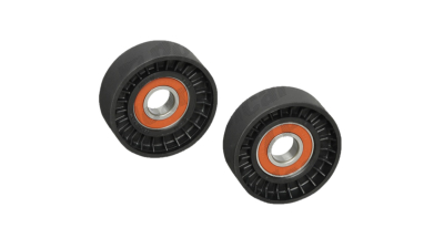 Rola ghidare curea transmisie Volvo S60 1 (384), 07.2000-04.2010, V70 2 (285), 11.1999-12.2008, Xc70 Cross Country (295), 10.1997-10.2007, Xc90 1 (275), 06.2002-01.2015, DEXWAL 3349