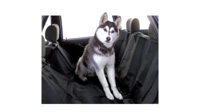 Husa auto protectie caini si pisici husa protectie bancheta Carpoint 140x150 cm