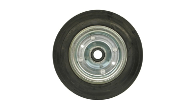 Roata ansamblata Carpoint pentru protap remorca auto , 200 x 50 mm 