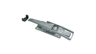 Clema fixare remorca auto Carpoint , inchizator placa , 152x80mm , 1 buc.
