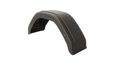 Aripa plastic mono Carpoint pentru remorca pentru jante 13/14 , 760x230mm 1 buc.