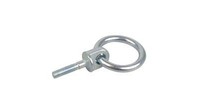 Inel metalic de ancorare cu bolt Carpoint pentru remorca auto M10 x 35mm , 1 buc.