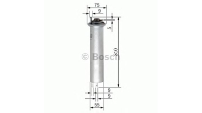 Filtru combustibil BOSCH 0450905960  Bmw 5 Touring (E39) 7 (E38) X5 (E53) 5 (E39) 5 (E60)