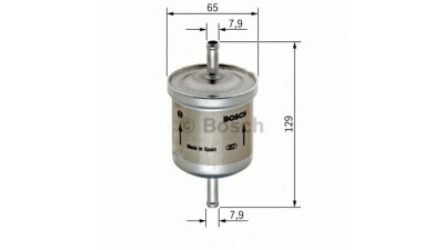 Filtru combustibil BOSCH 0450905974  Hyundai Trajet (Fo)