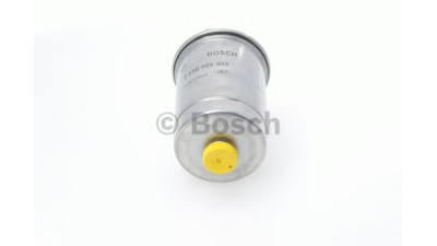 Filtru combustibil BOSCH 0450906409  Seat Ibiza 3 (6K1) Cordoba (6K2) Cordoba Vario (6K5) Polo Classic (6Kv2) Inca (6K9) Caddy 2 Caroserie (9K9A) Caddy 2 Combi (9K9B) Polo Variant (6Kv5)