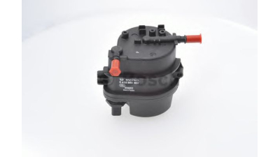 Filtru combustibil BOSCH 0450906460  Peugeot 307 Break (3E) 206 Hatchback (2A/C) 2 (De) 2 (Dy) 1007 (Km) 107 206 Sw (2E/K) Fiesta 6 Van 206 Limuzina 206+ (T3E) 307 (3A/C) 307 Sw (3H) Bipper (Aa) Bipp