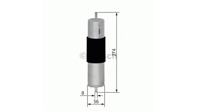 Filtru combustibil BOSCH 0450906463  Bmw X5 (E53)