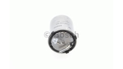Filtru combustibil BOSCH 0450906500  Seat Ibiza 4 (6L1) A1 (8X1, 8Xf) Cordoba (6L2) Rapid Spaceback (Nh1) Rapid (Nh3) Fabia Praktik Fabia Limuzina (6Y3) Polo (6R, 6C) Polo (9N) Roomster (5J) Roomster