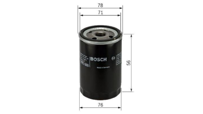 Filtru ulei BOSCH 0451103235  Renault 21 Limuzina (L48) Super 5 (B/C40) 11 (B/C37)