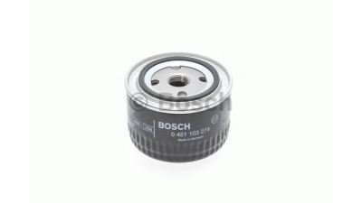 Filtru ulei BOSCH 0451103274  Renault 16 (115) 12 Variable (117) 14 (121) 18 (134) Y10 (156) 15 (130) 12 Samara Forma (21099) Spidereuropa (Ds) Trevi (828Db) Beta Cupe (828Bc) Beta  H.P.E. (828Bf) 18 
