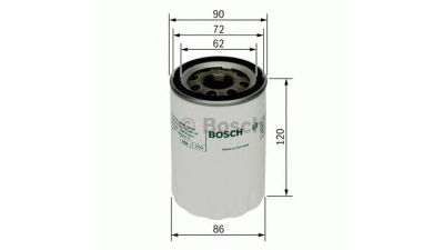Filtru ulei BOSCH 0451103290  Vw Passat (3A2, 35I) Golf 4 Cabriolet (1E7) Vento (1H2) Transporter 4 Platou / Sasiu (70Xd) Transporter 4 Caroserie (70Xa) Transporter 4 Bus (70Xb, 70Xc, 7Db, 7Dw) Sh