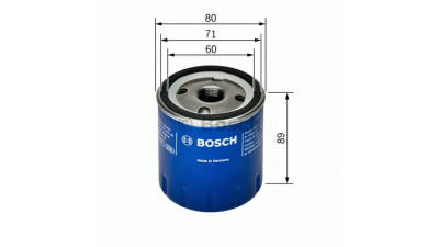 Filtru ulei BOSCH 0451103299  Renault Laguna 1 Grandtour (K56) Laguna 1 (B56, 556) Fuego (136) Laguna 2 (Bg0/1) Master 1 Bus (T) Espace 3 (Je0) Espace 1 (J11) Laguna 2 Grandtour (Kg0/1) Espace 2 