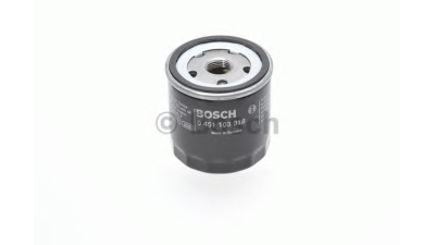 Filtru ulei BOSCH 0451103318 Audi A2, Seat Altea (5P1) Arosa Cordoba , Ibiza, Inca, Leon , Toledo, VW Bora, Caddy, Fox, Golf 3, Golf 4, Golf 5, Lupo, New Beetle, Polo, Vento, Skoda Fabia 6Y/5J, Felicia, Octavia, Roomster motorizari 1.0/1.3/1.4/1.6