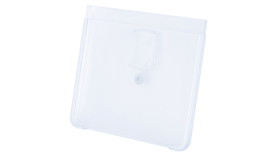 Suport auto Carpoint pentru IPad transparent 248x195x23mm