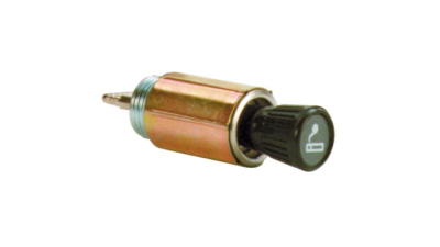 Bricheta auto Carpoint 12V fara lumina , model 21mm pt modele japoneze si Dacia 1300-1410, 1 buc.