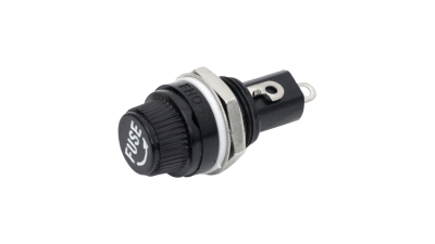 Socluri de sigurante5 x 20 mm - 10a, 250v, 10 buc., 05261